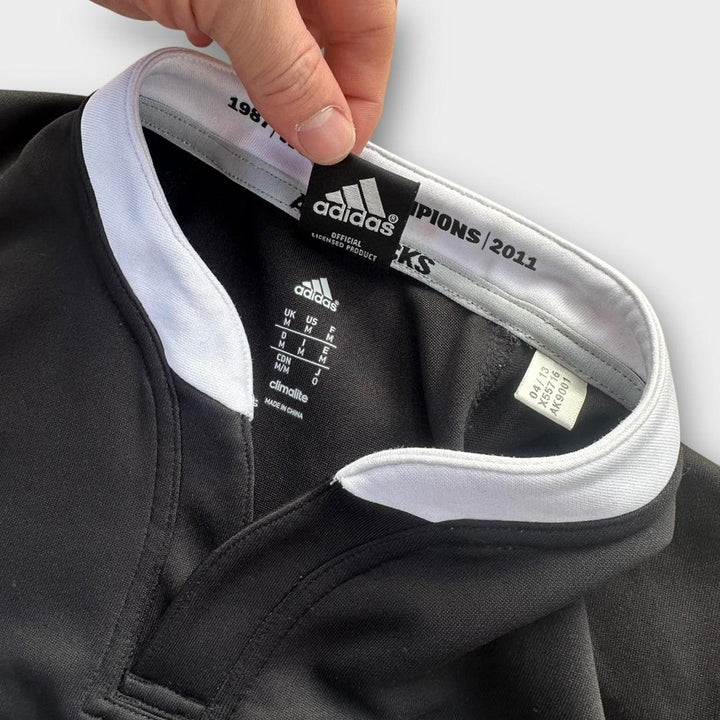 Koszulka do rugby z Nowej Zelandii – średnia