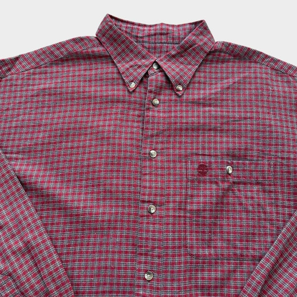Vintage Timberland shirt - large (fits like an XL)
