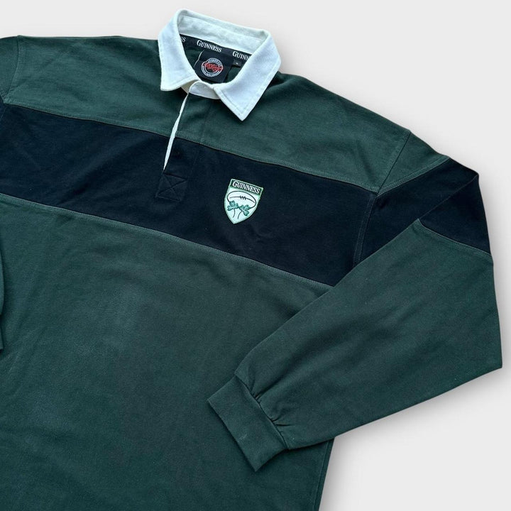 Koszulka do rugby Ireland Guinness – XL