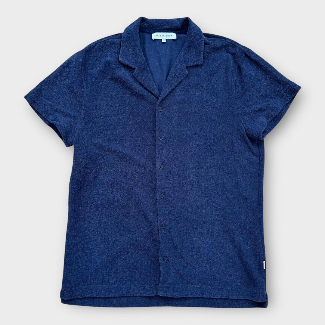 Koszula Orlebar Brown - XXL (pasuje jak luźna duża)