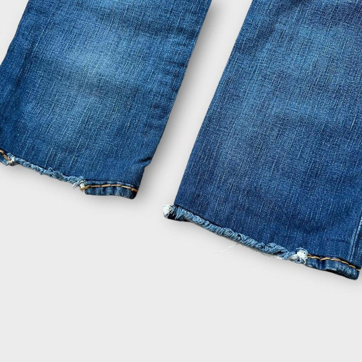 Dżinsy True Religion - talia 32 cale