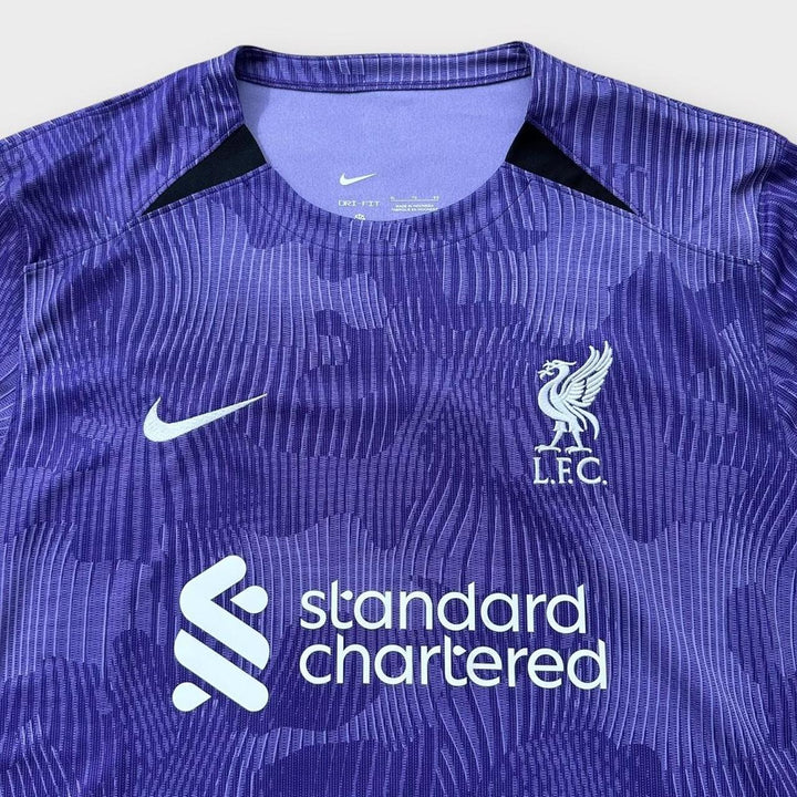 Koszulka piłkarska Liverpoolu - XL