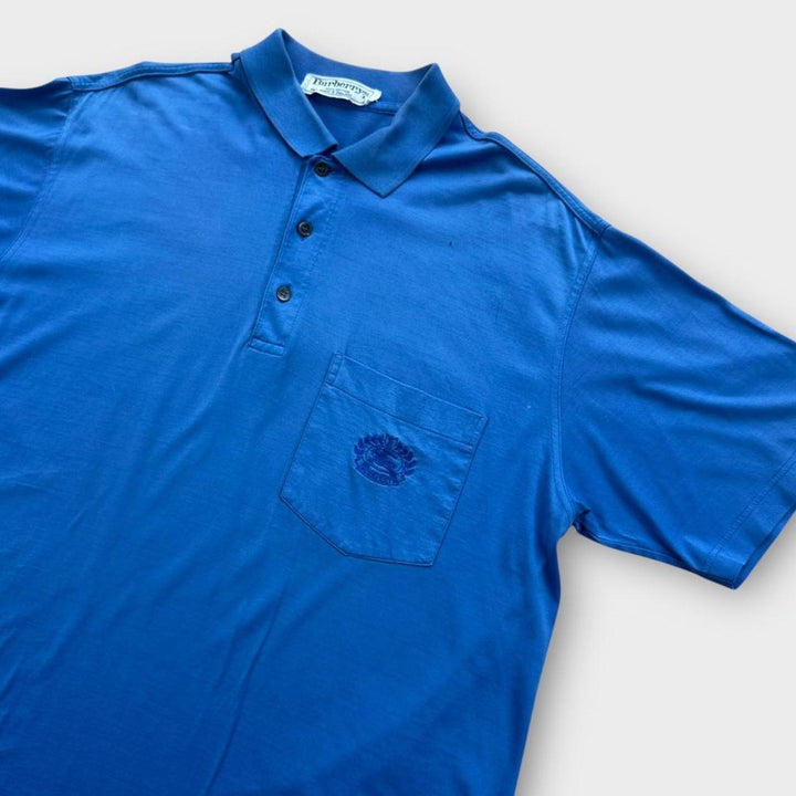 Koszulka polo Burberry - średnia