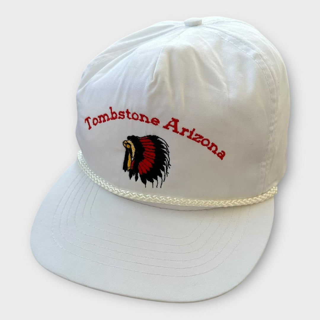 Czapka typu trucker Vintage USA – rozmiar uniwersalny