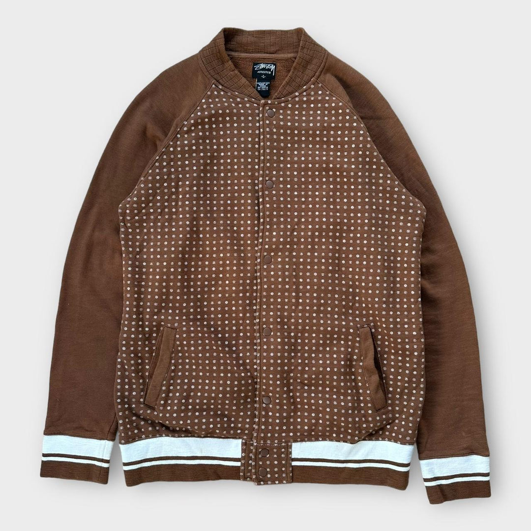 Kurtka bomber Stussy – duża