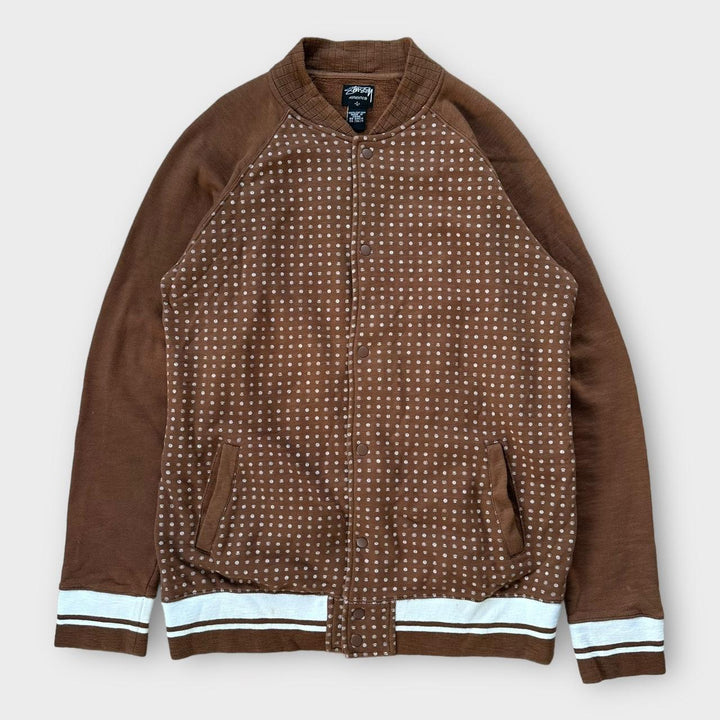 Kurtka bomber Stussy – duża