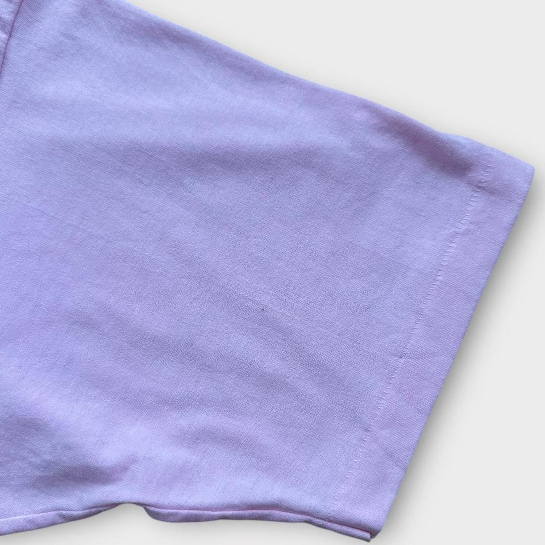 Vintage, pusta koszulka z pojedynczym ściegiem – XL