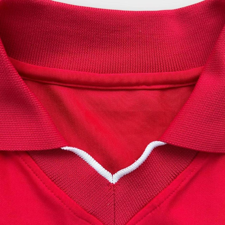 Vintage koszulka piłkarska Liverpoolu - XXL