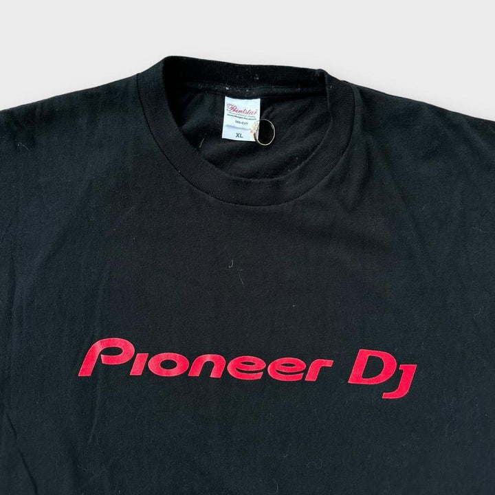 Koszulka z grafiką Pioneer DJ – duża i XL