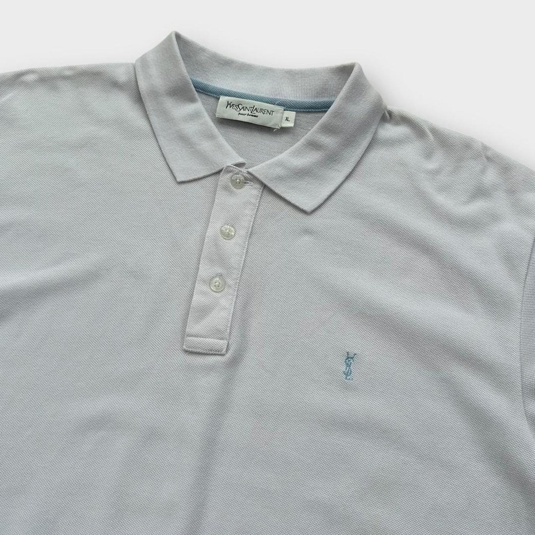 Koszulka polo YSL - XL