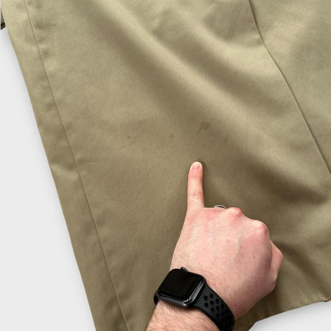 Trencz Grenfell - duży (sprawdź wymiary)