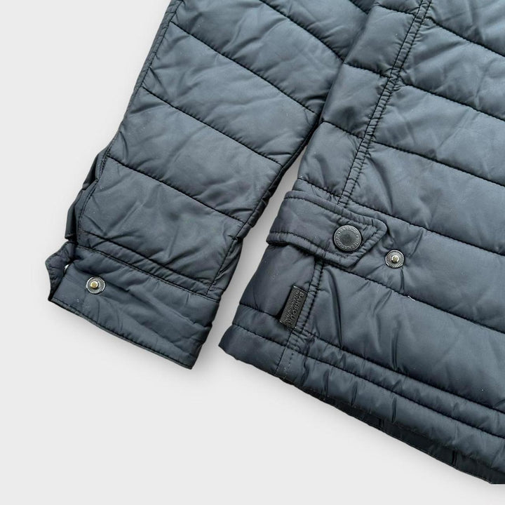 Międzynarodowa kurtka puchowa Barbour - mała