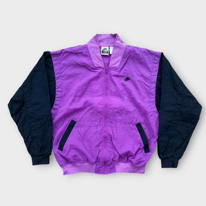 Kurtka dresowa Vintage Nike - duża (pasuje jak mała)