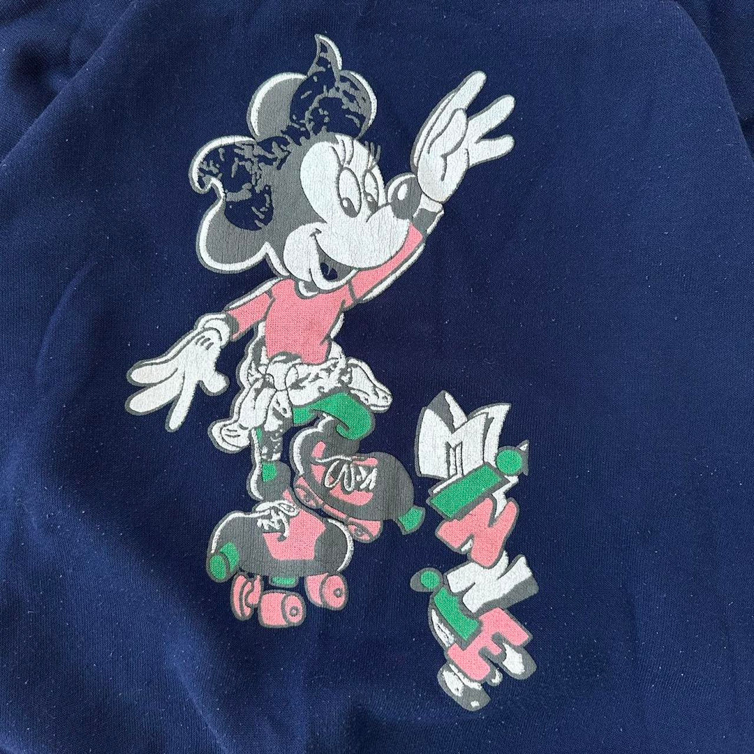 Bluza z grafiką Myszki Minnie - średnia