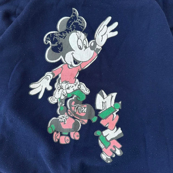 Bluza z grafiką Myszki Minnie - średnia