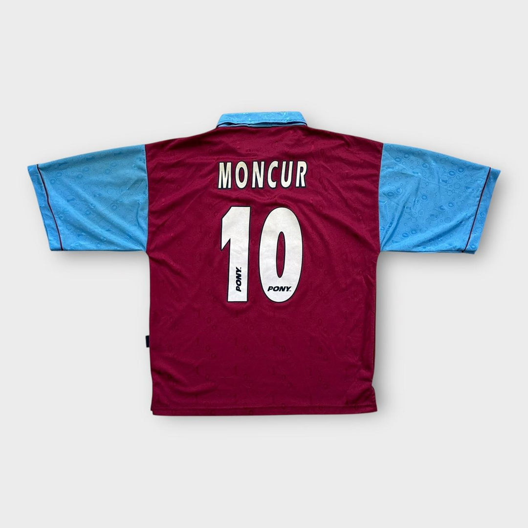 Koszulka piłkarska Vintage West Ham - duża (luźna)