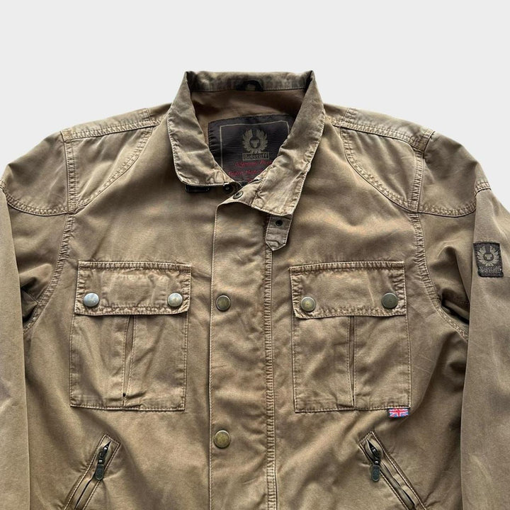 Kurtka Vintage Belstaff - XXL (pasuje jak duża)