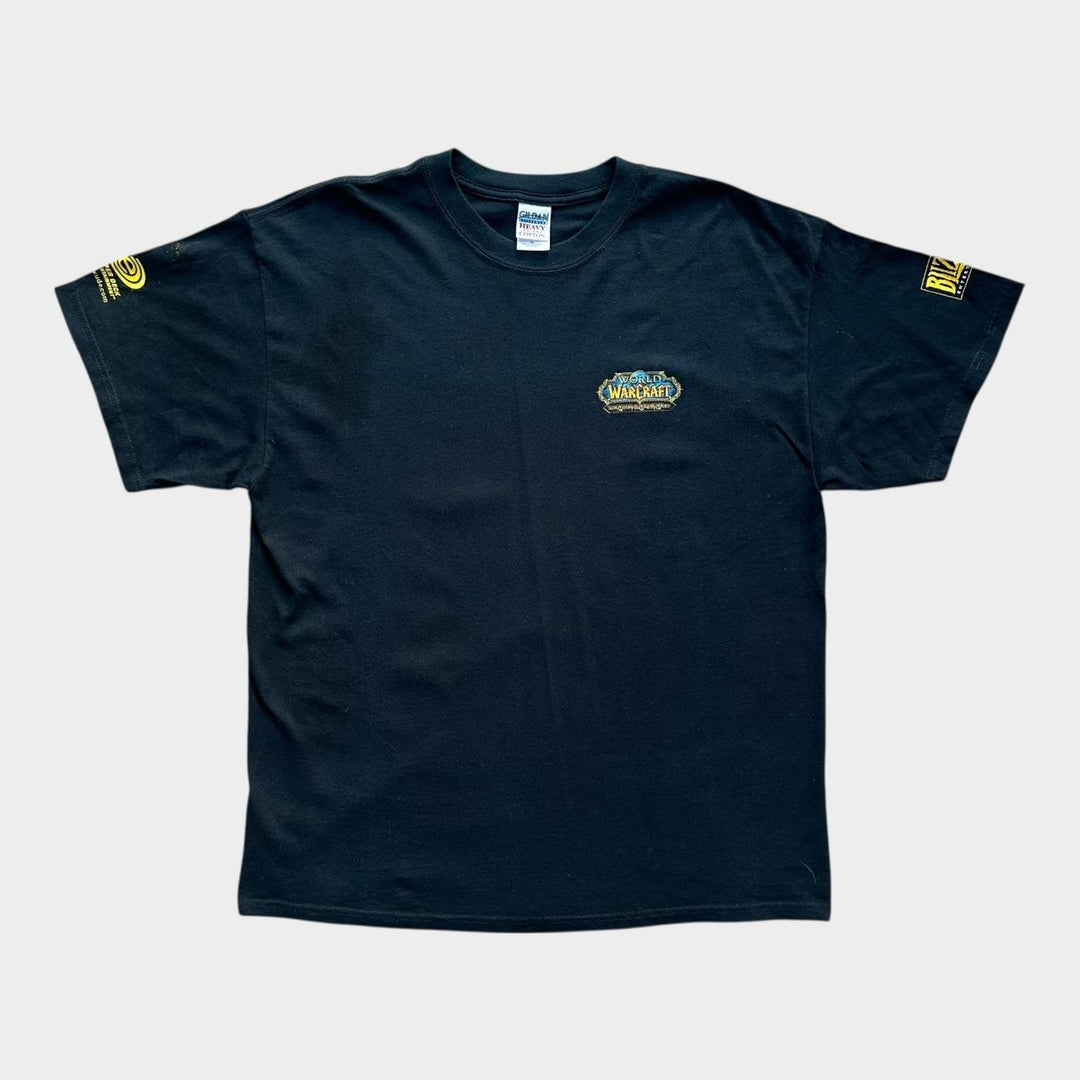 Koszulka z grafiką World of Warcraft – XL