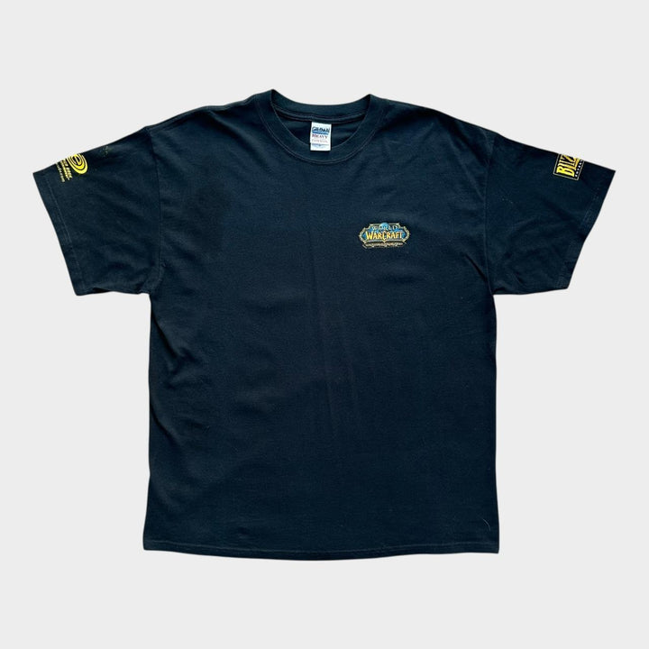 Koszulka z grafiką World of Warcraft – XL