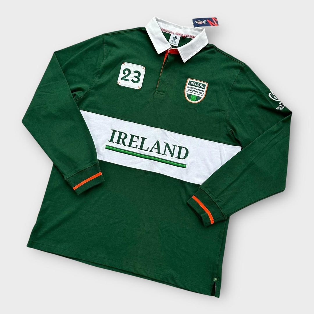 Koszulka do rugby Irlandii - XXL