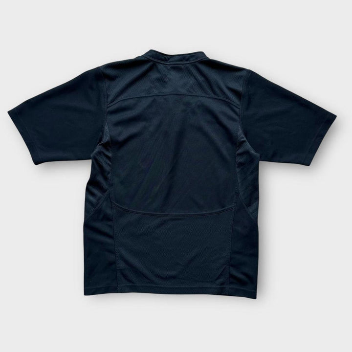 Top do rugby z Nowej Zelandii, vintage, średni