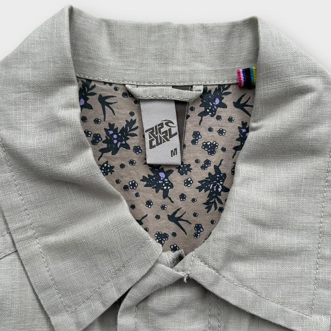 Kurtka Rip Curl w stylu vintage - średnia