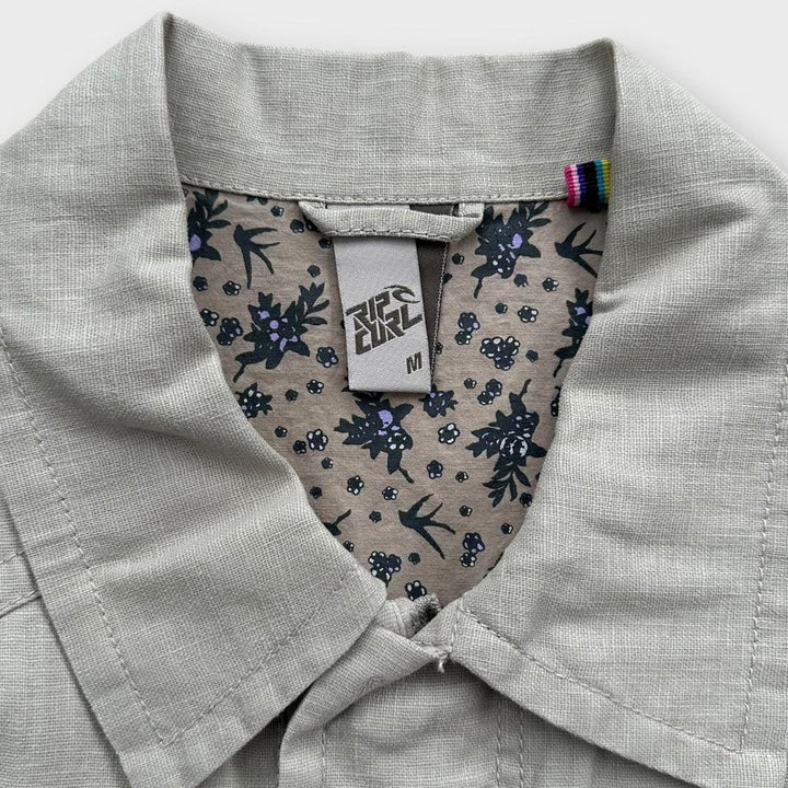 Kurtka Rip Curl w stylu vintage - średnia