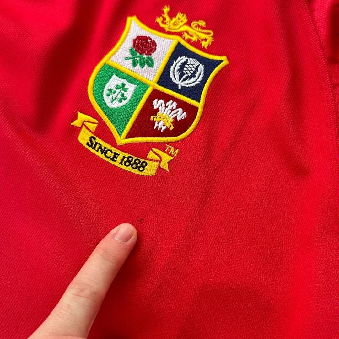 Koszulka do rugby Lions – 2XL