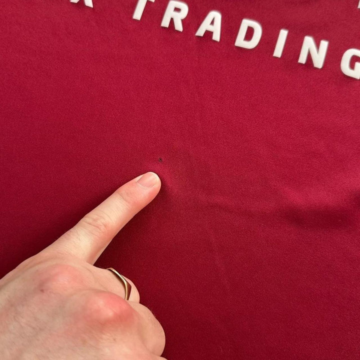 Koszulka piłkarska West Ham - XXL