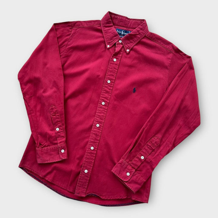 Koszula Vintage Ralph Lauren - damska XL