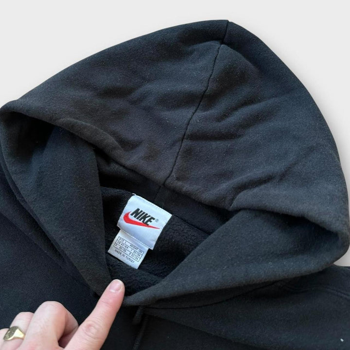 Bluza z kapturem Nike w stylu vintage – duża