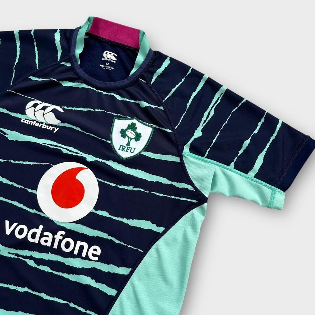 Top do rugby w Irlandii - średni