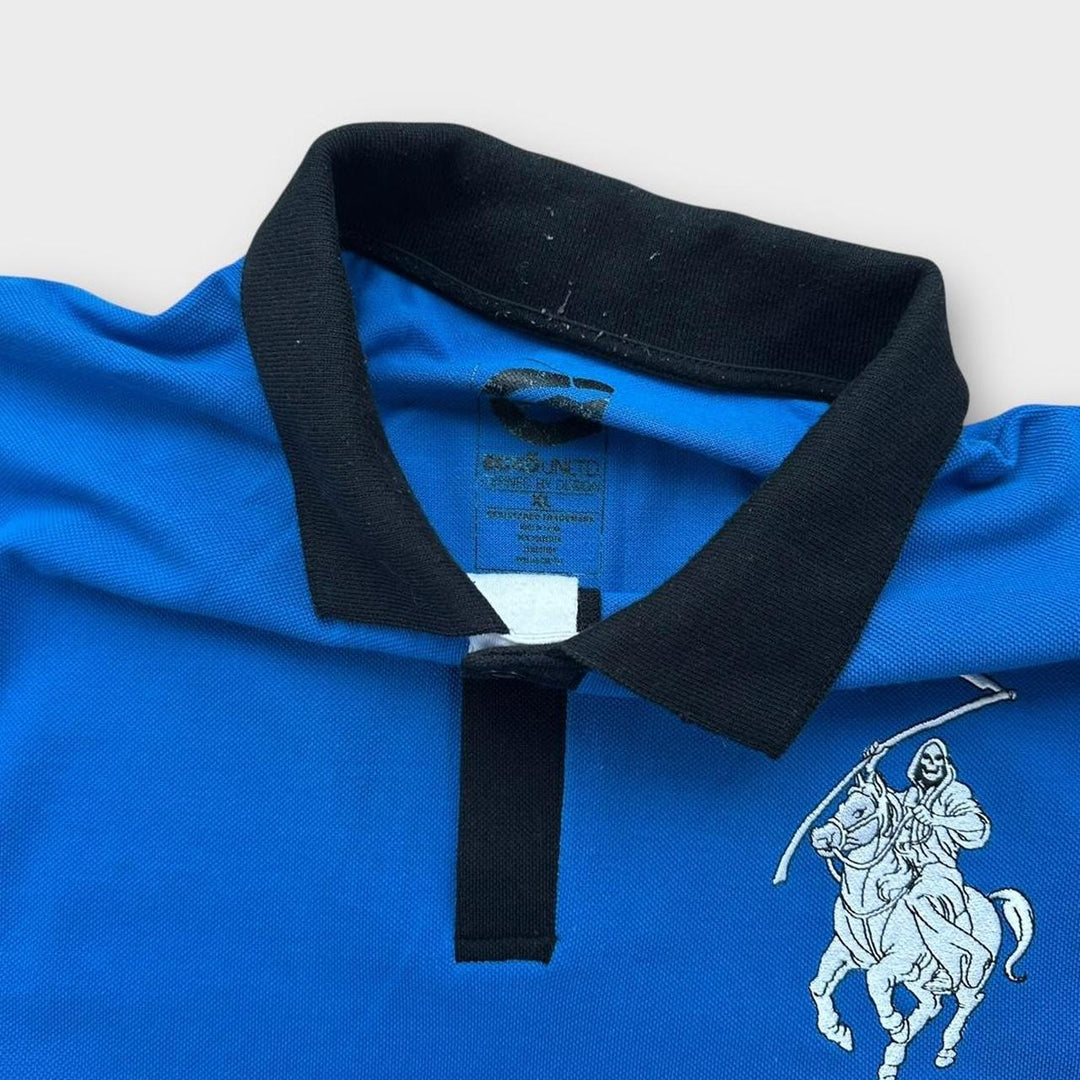 Koszulka polo Y2K Ecko UNLTD - XL