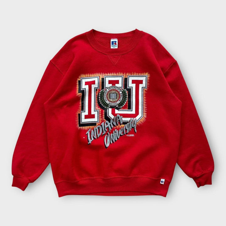 Bluza sportowa Vintage Russell - XXL