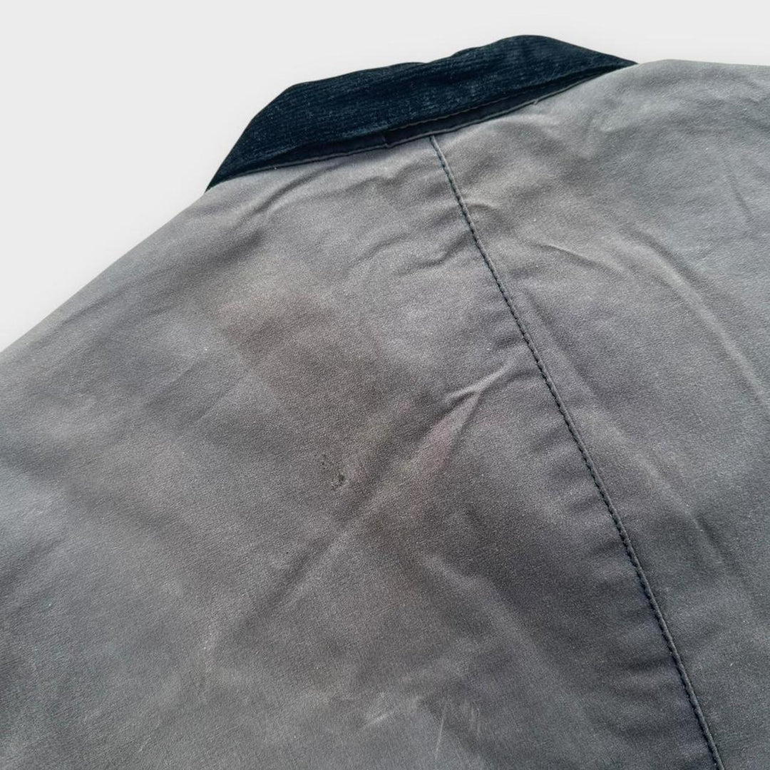 Międzynarodowa kurtka woskowana Barbour - XL