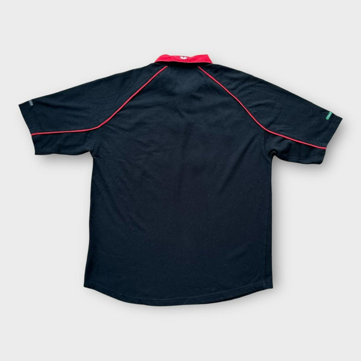 Koszulka do rugby Vintage Wales - duża