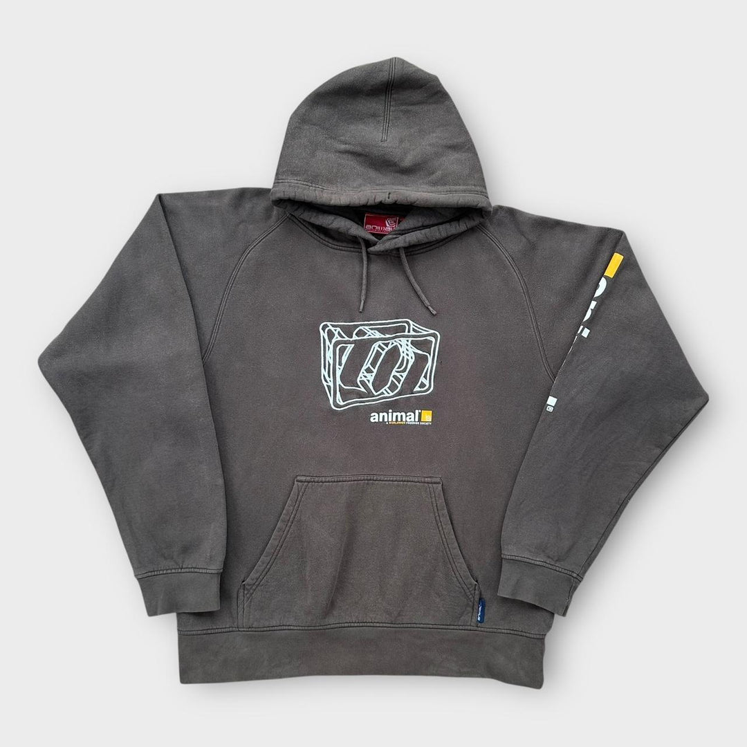 Bluza ze zwierzęciem - średnia