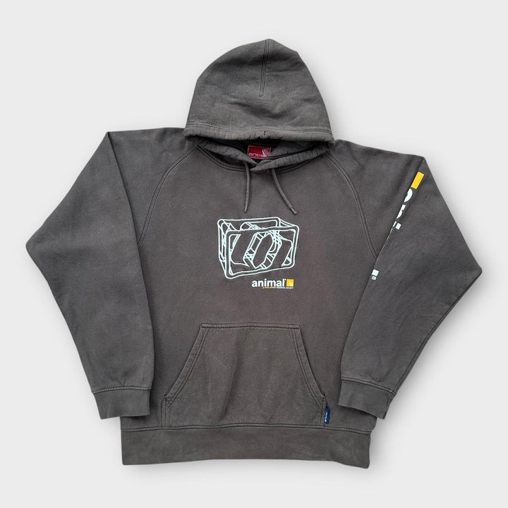 Bluza ze zwierzęciem - średnia