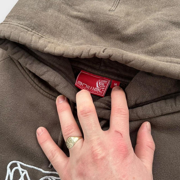 Bluza ze zwierzęciem - średnia