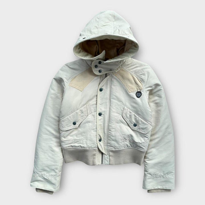 Kurtka puchowa Y2K Diesel - damska XL