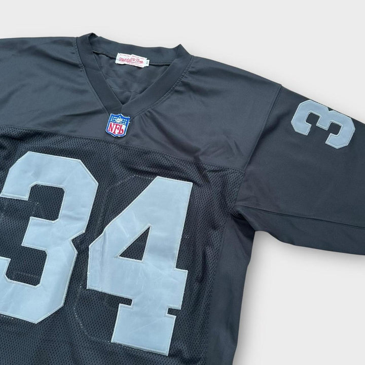 Koszulka piłkarska Bo Jackson LA Raiders - duża