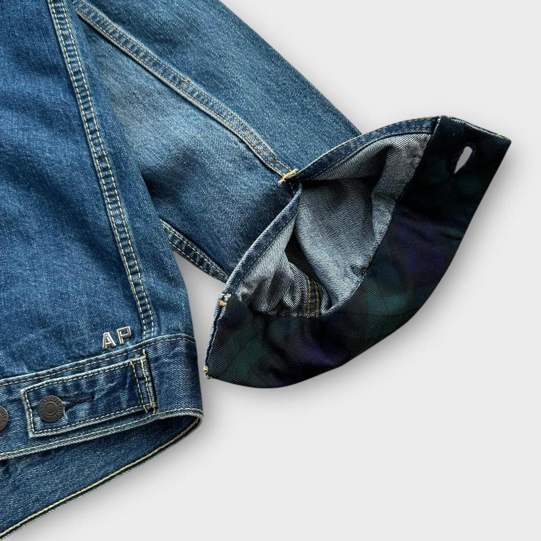 Kurtka jeansowa Levi’s – XL