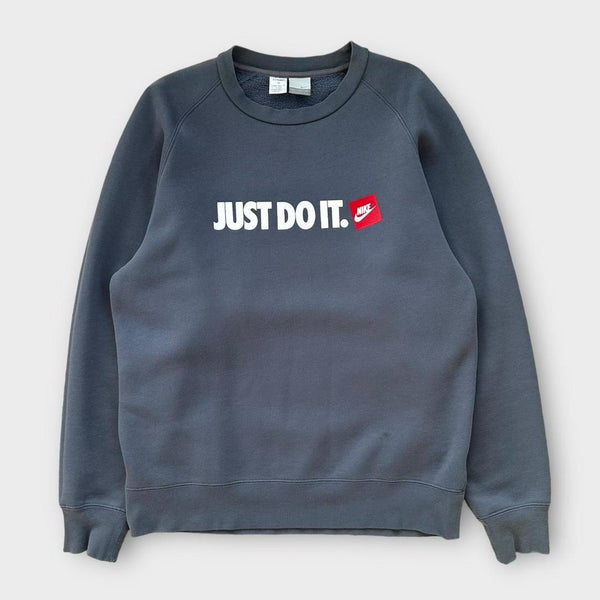 Bluza Nike Spell Out w stylu vintage – średnia