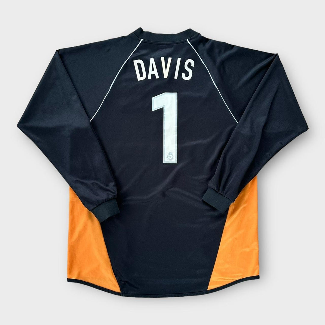 Koszulka piłkarska Ipswich Town z sezonu 2003/04 - XL