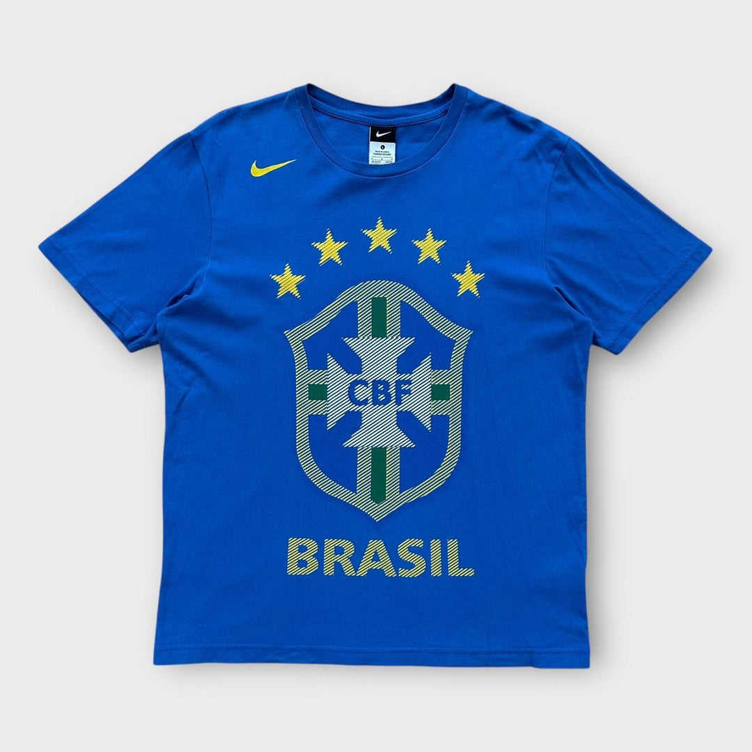 Koszulka piłkarska Nike Brazil - duża