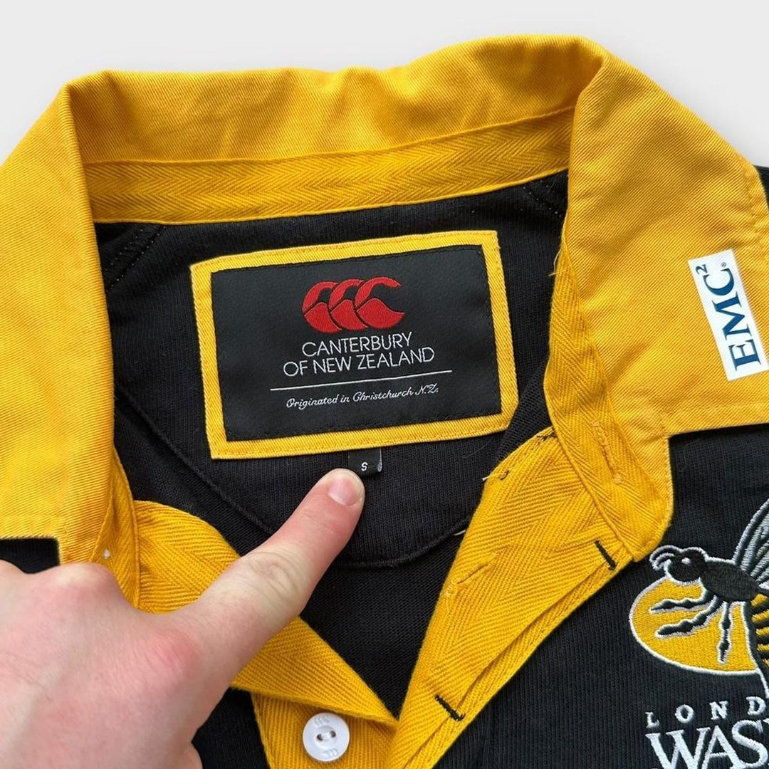Koszulka do rugby London Wasps - mała