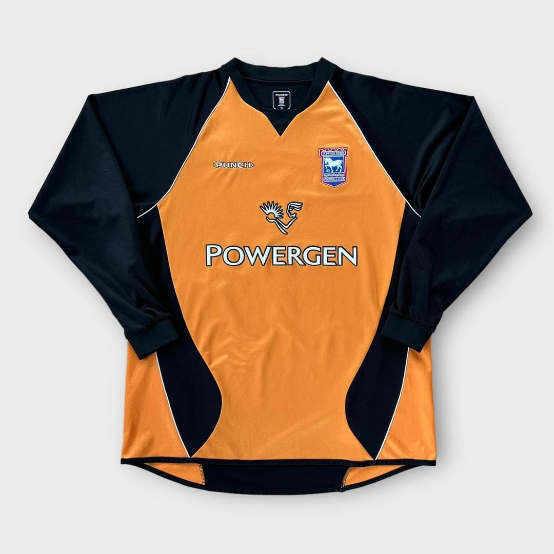 Koszulka piłkarska Ipswich Town z sezonu 2003/04 - XL
