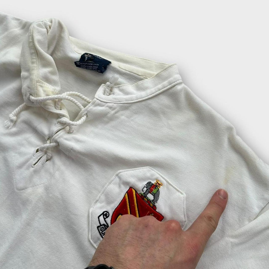 Vintage koszulka piłkarska Bolton Wanderers - XL