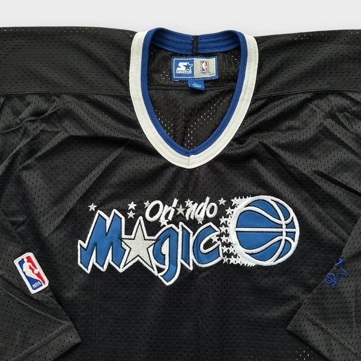 Koszulka koszykarska Starter Orlando Magic - duża