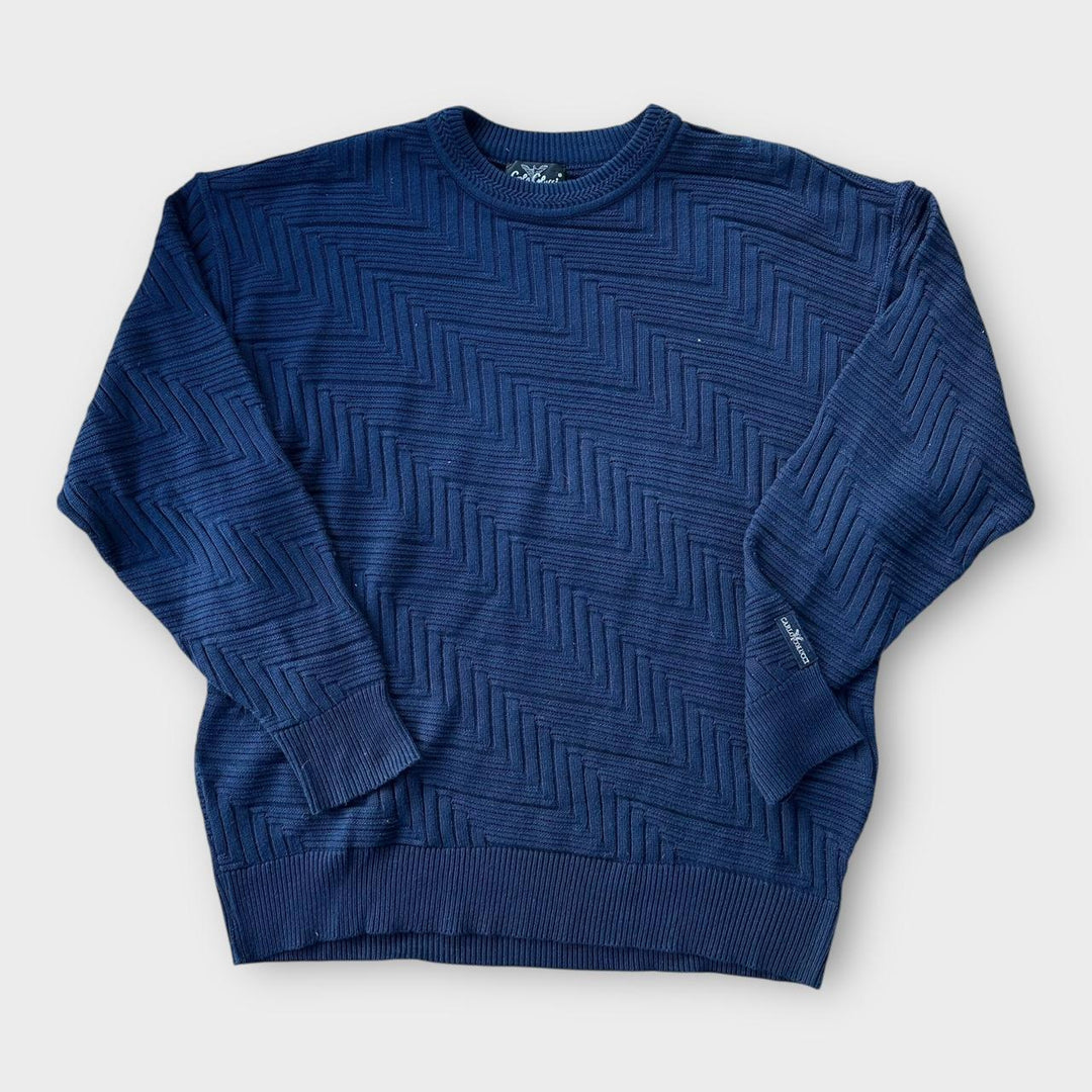 Sweter Carlo Colucci - XL